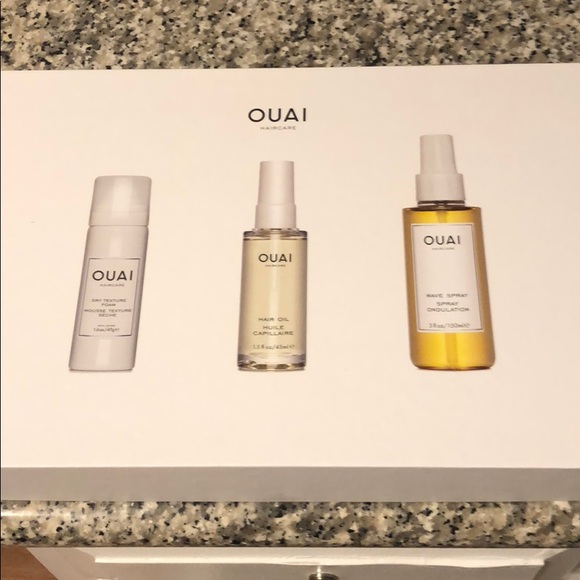 OUAI Other - NWT OUAI Haircare Gift Set